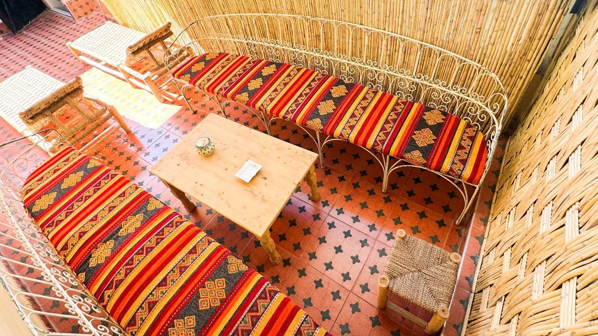 Ferienhaus Riad Fridi Marrakesch