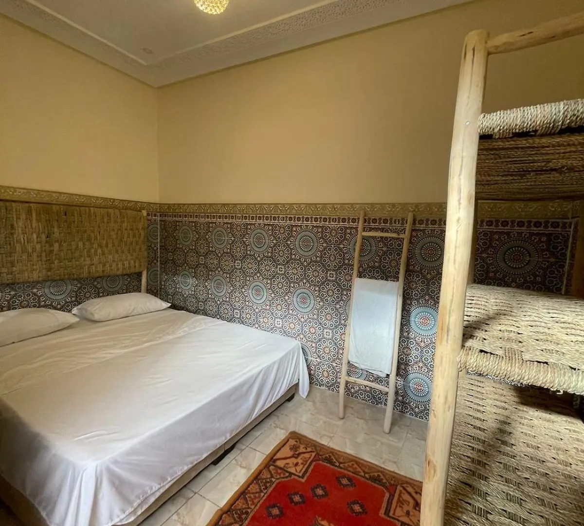 Riad Fridi Marrakesz Dom wakacyjny