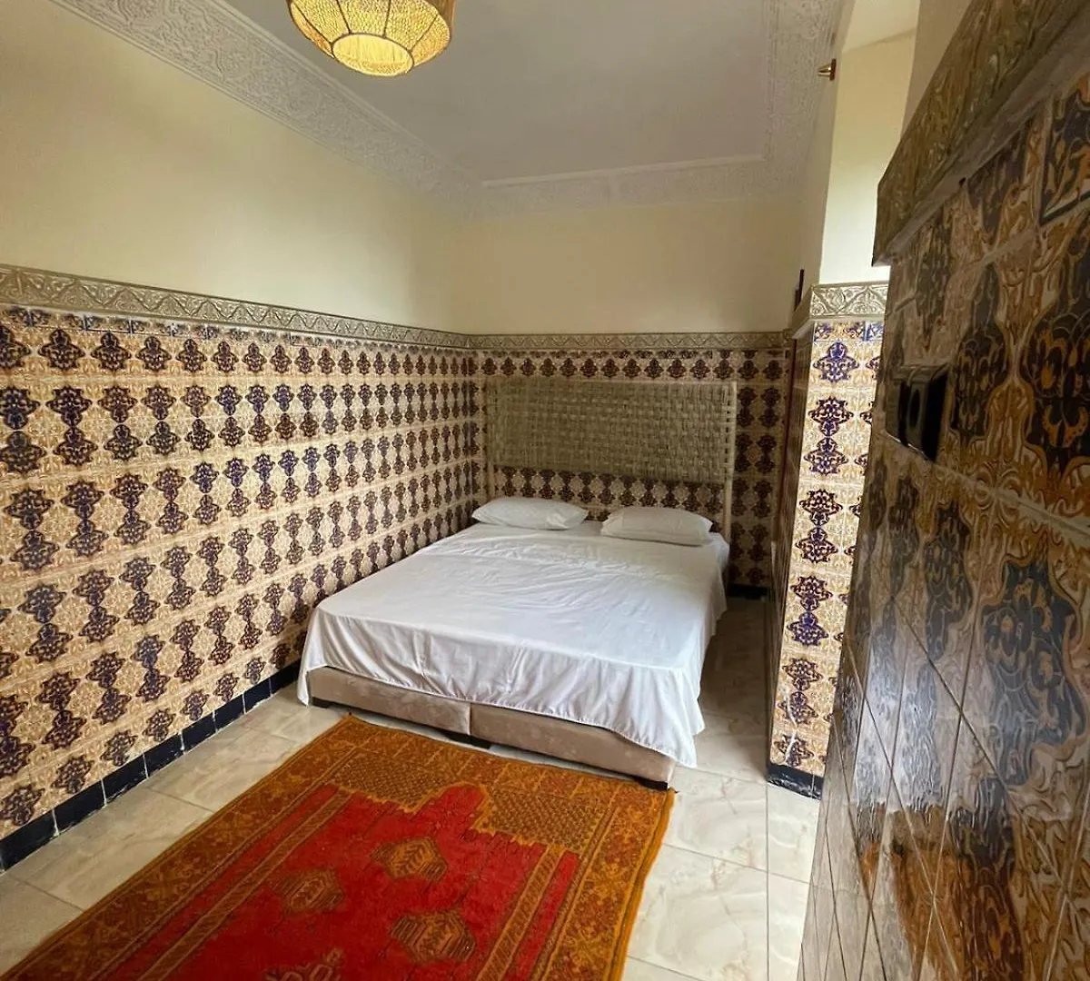 Riad Fridi Marrakesz 0*,