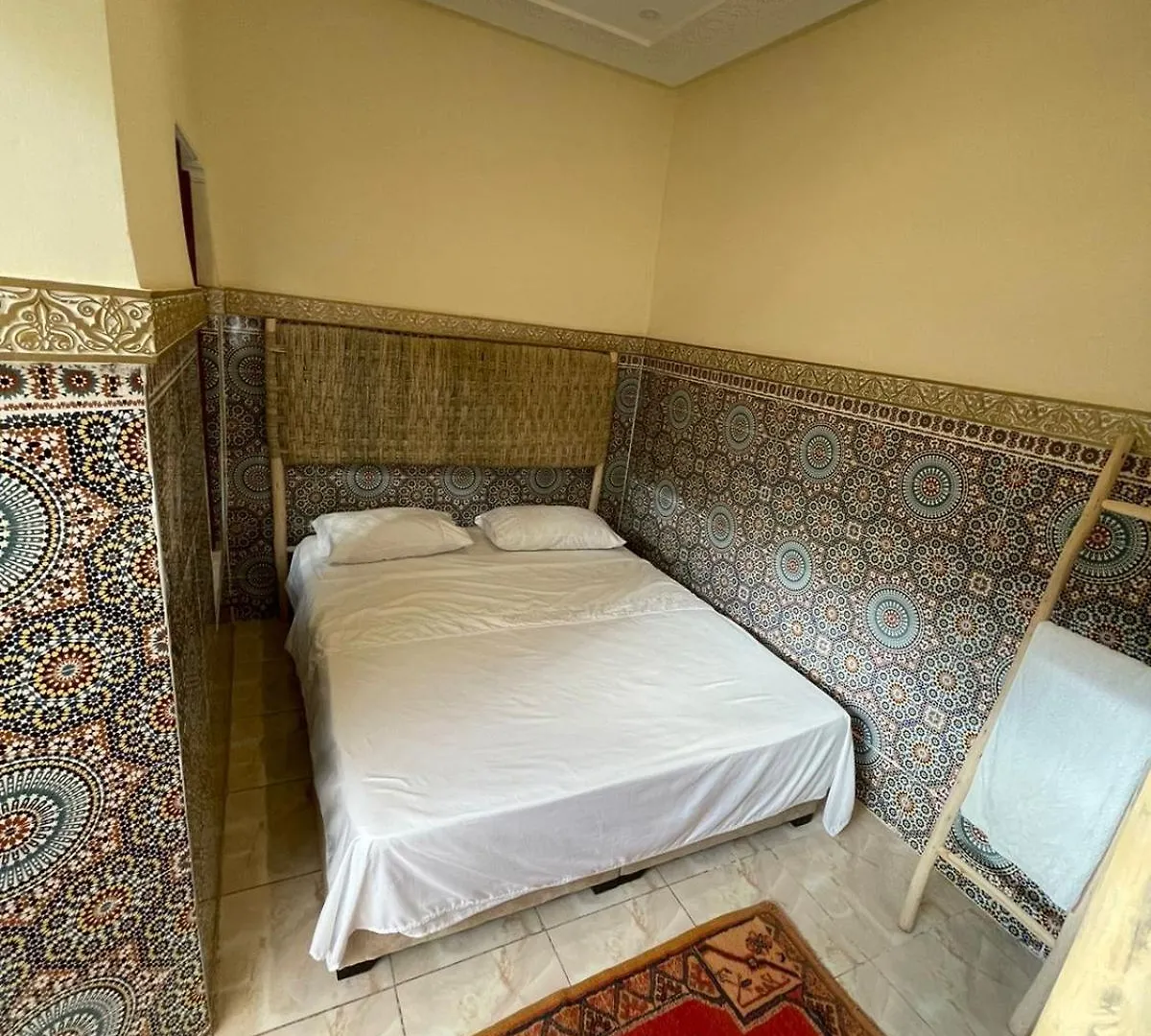 Riad Fridi Marrakesz