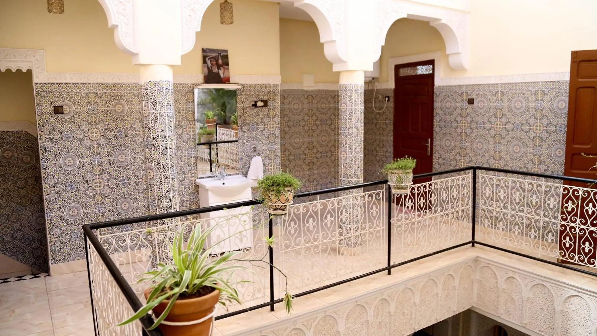 Riad Fridi Marrakesz 0*,  Maroko