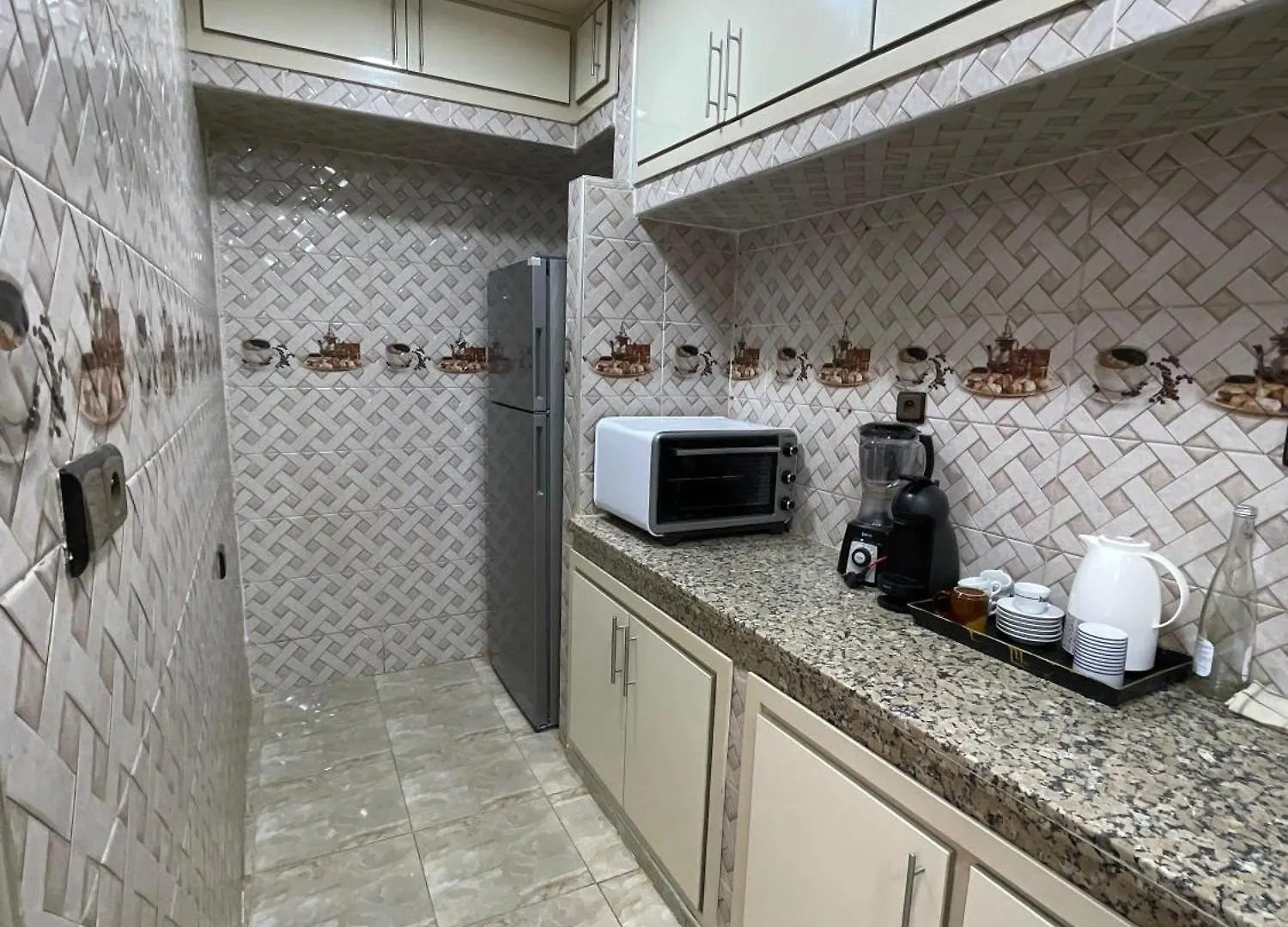 Riad Fridi Marrakesz Maroko