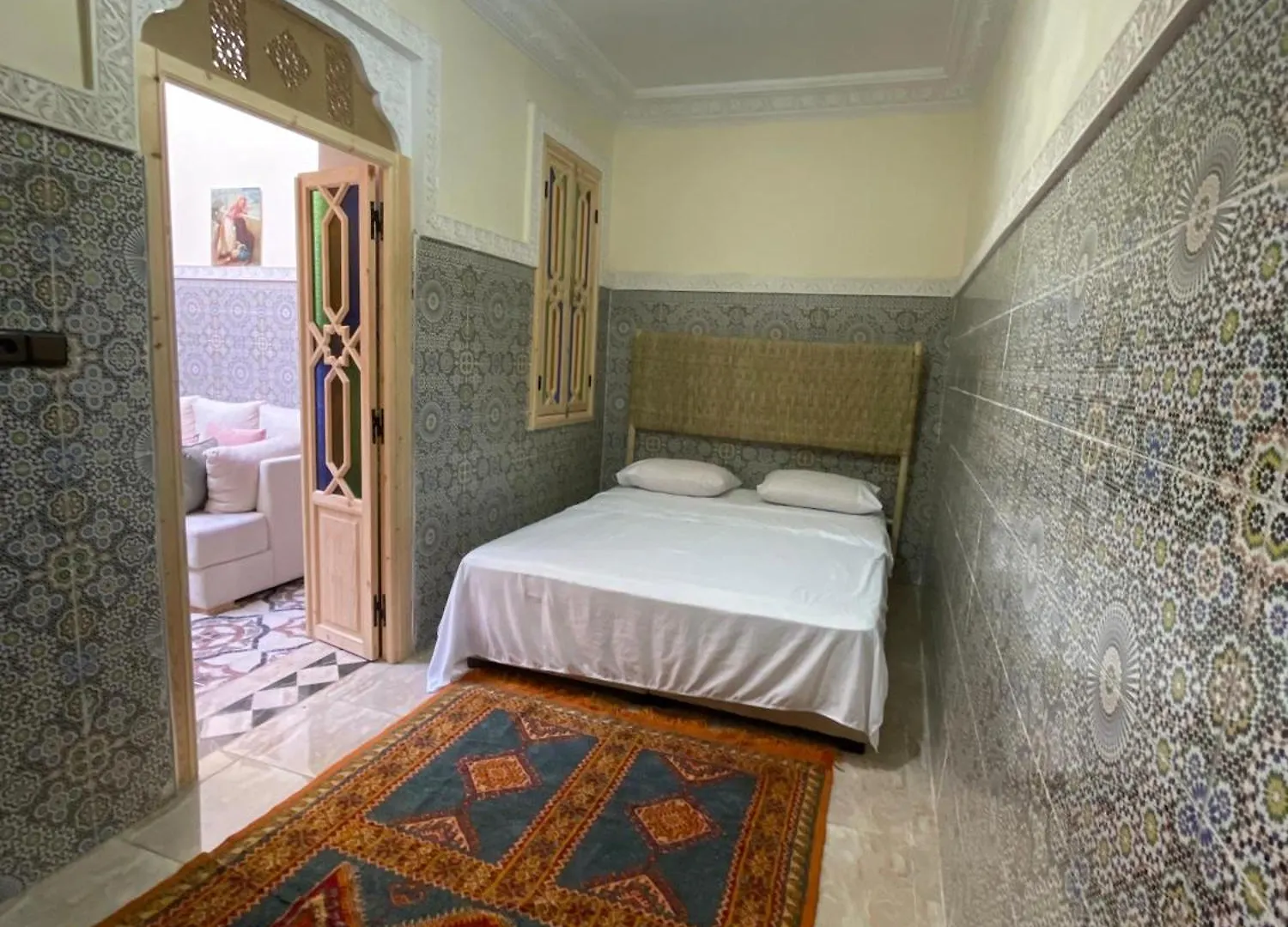 Riad Fridi Marrakesz