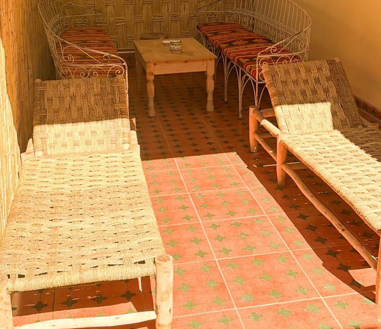 Riad Fridi Marrakesz Dom wakacyjny