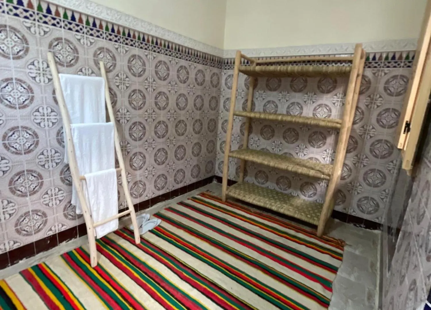 Semesterbostad Riad Fridi Marrakesh Marocko