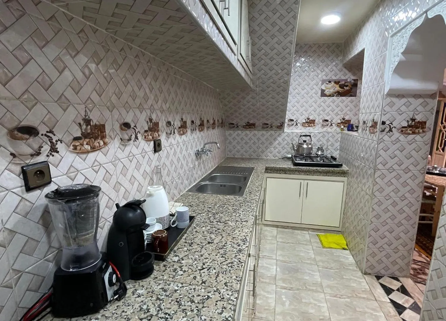 Semesterbostad Riad Fridi Marrakesh